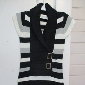 GIRLS DRESS. 7/8 BOBBIE BROOKS. EXC. SWEATER DRESS